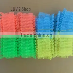 11ft 2017 Hot Sale Cartoon Colorful 220pcs Magic Track Toys Set Bend Flex & Glow In The Dark Magic Track Toys Set thumbnail-3