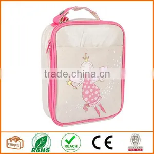 Pink Fairy Lunch Bag thumbnail-1