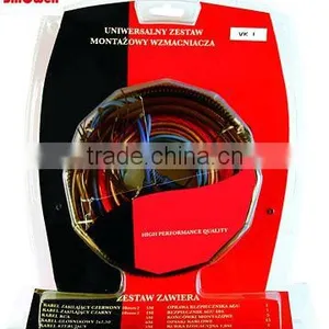 Car Amplifier Wiring Kit thumbnail-1