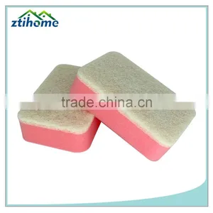 Universal Medium-Duty Scrubbing Sponge,3pcs as One Pack thumbnail-1