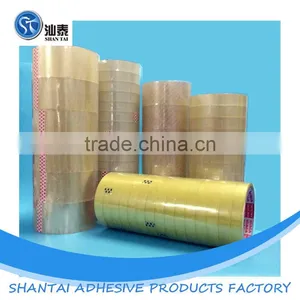 High Quality Hot Saled Adhesive BOPP Packing Tape thumbnail-1