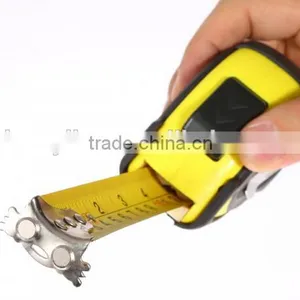 BERRYLION 5m and 7.5m Automatic Rubber Covered Tape Measure thumbnail-2