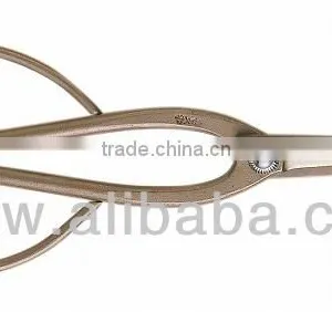 Bonsai Pruning Scissors, Made in Japan, Stainless Steel, for Professionals, Concave Cutters, Knob Cutters , Trunk Cutters thumbnail-2