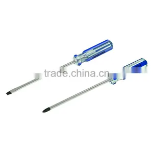 The Best Bargain Economical Slotted and Phillips Screw Head Screwdriver thumbnail-1