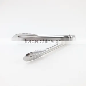 Luxury Designed High Grade Stainless Steel Food Tong, Serving Tong,Kitchen Tong thumbnail-4