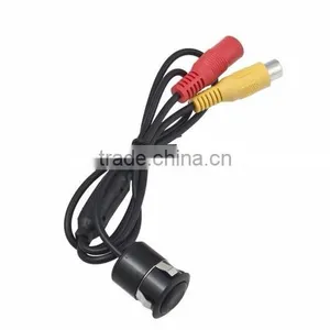 Mini Anti Fog Glass Car Rear View Camera Reverse Backup Camera Waterproof Snap-In Cmos Car Camera thumbnail-2
