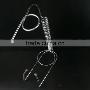 43013 Wine Bottle Holder Metal Red Wine Bottle Rack thumbnail-5