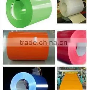 Cold Rolled Prepainted Color Coated t Galvanized Steel Coil thumbnail-5
