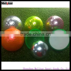Gift With Own Logo Crystal Golf Balls for Entertainment thumbnail-1