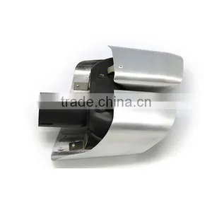 Sport Racing Dedicated Exhaust Catback Tip for P-orsch e Macan thumbnail-4