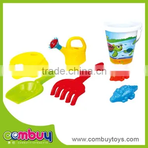 New Product Cheap Small Plastic Toys Sand Beach Cart thumbnail-1