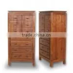 HOUSTON TALL CHEST OF DRAWER thumbnail-1