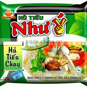 Vegetable Flavour Instant Rice Noodles thumbnail-1
