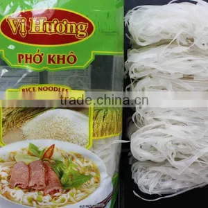Plain Rice Noodles 500g thumbnail-1