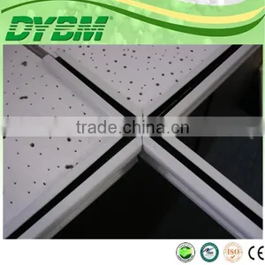 T15 Ceiling Grid or T24 Flexible Metal Grid ,suspended Ceiling t Grid thumbnail-1