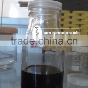 Agarwood Essential Oil Made From Perfect Distiller in Vietnam for Viscous Liquid, Dark Color and Nice Scent thumbnail-1
