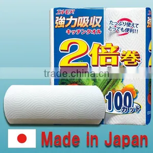 Japan Paper Kitchen Roll Towels thumbnail-1