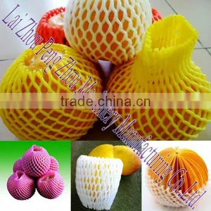 Fresh Melon EPE Protection Sleeve Packing Net thumbnail-6