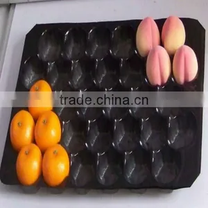 39*59 cm Plastic PP Alveolar Fruit Packing Tray thumbnail-1