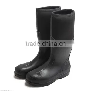 6mm Neoprene Muck Rain Boots Rubber Hunting Boots thumbnail-4