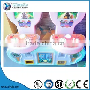 2016 Hot Pat Fruit Video Commercial Arcade Game Machine Kids Coin Operated Game Machine thumbnail-3