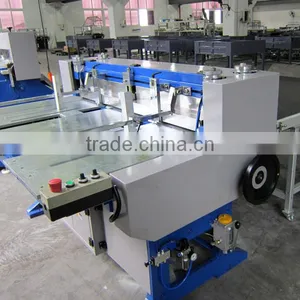 KL-1300 Automatic Cardboard Cutting Machine thumbnail-6