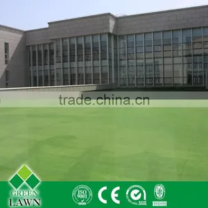 Children Free Environmental Natural Artificial Grass Landscaping for Garden Decoration thumbnail-2