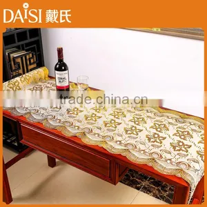 50 cm Tablecloth Roll Gold Plastic Tablecloth thumbnail-6