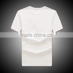100% Cotton Compressed t Shirt in China thumbnail-5
