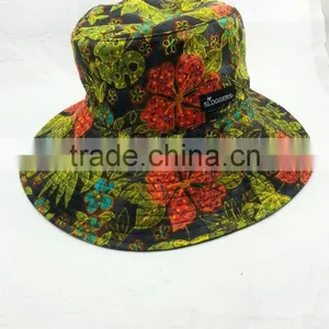 Design Your Logo Bucket Hat /fisherman Hat / Make in China Bucket Hat thumbnail-3