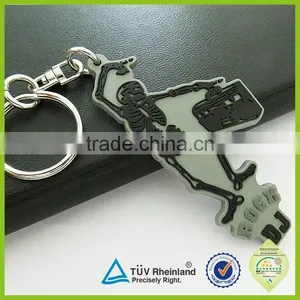 Custom Lively Sheep Keychain Pvc Cheap thumbnail-5