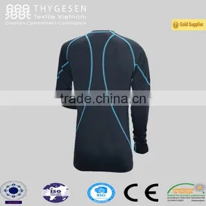 Base Layer Shirts With Customized Design thumbnail-1