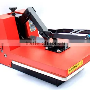 High Pressure Lowest Price T-shirt Heat Press Machine thumbnail-5