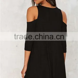 2017 Modern Designer One Piece Long Porm Dress Girl Dress thumbnail-3