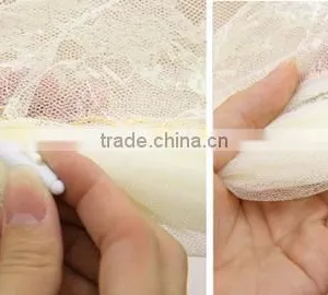 2017 New With Elegant Design Polyester Double Bed Mosquito Net thumbnail-4