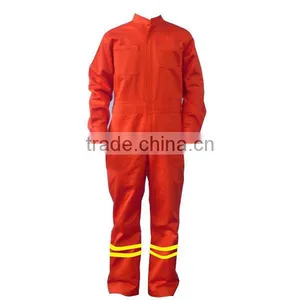 Arc Flash Flame Retardant Reflective Coverall thumbnail-1