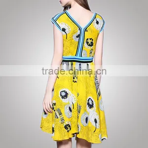 Clothing Designers 2017 OEM Garment Ladies Formal Wears Dress Direct Manufacturer thumbnail-4