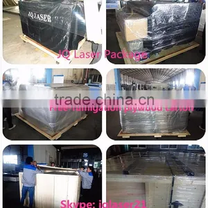 Wood Plywood Laser Cutting Machine thumbnail-6