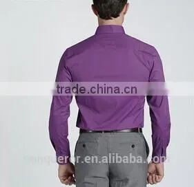 New Causual Slim Fit Men's Cotton Shirts in Fashion BSRT0098 thumbnail-3
