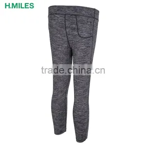 Bulk Workout Tights Woman Running Push up Fitness Leggings With Custom Logo thumbnail-2