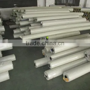 PVC Tarpaulin Stocklot, PVC Coated Fabric Tarpaulin Stocklot for Tent and Truck Cover thumbnail-1