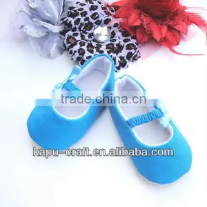 Hand Made Fashion Kids Shoes, Soft Sole Baby Shoes, Infant Footwear Shoes thumbnail-3