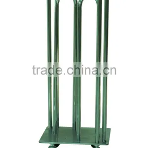 Easy Assembly Garment and Apparel Trolley thumbnail-2