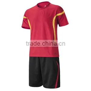 Brief Full Sports Men Soccer Uniform Team&design Your Own Soccer Jersey 2016 thumbnail-2