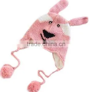Knittes Sets Beanie Hats thumbnail-1