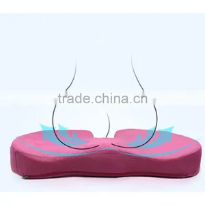 TP094 2016 Wholesale Orthopedic U-shape Memory Foam Office or Home Seat Cushion thumbnail-6