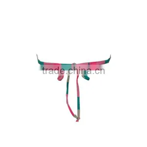 Top Sexy High Fashion Women Colorful Bikinis in Bulk thumbnail-5