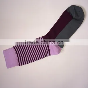 R&H Dot Colorful Custom Socks Nylon Compression Socks Sock Manufacturers thumbnail-1