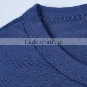 Wholesale Good Quality Long Sleeve Tshirt Cotton for Kids thumbnail-3
