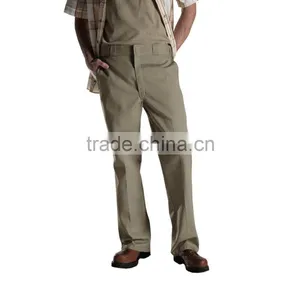 China Wholesale Custom Cheap Wholesale Uniform Work Pants thumbnail-1